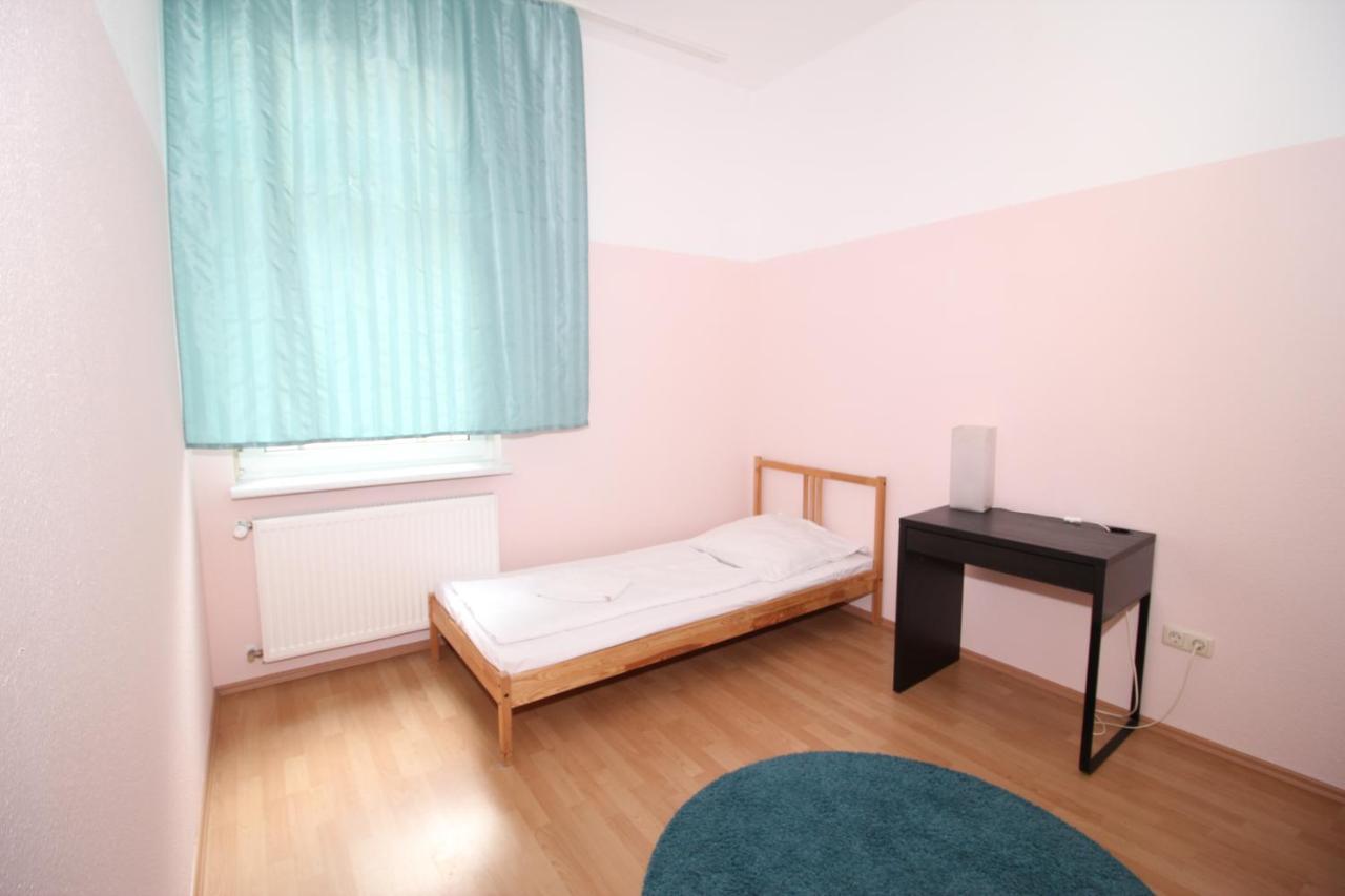 Three-Bedroom Apartment with View