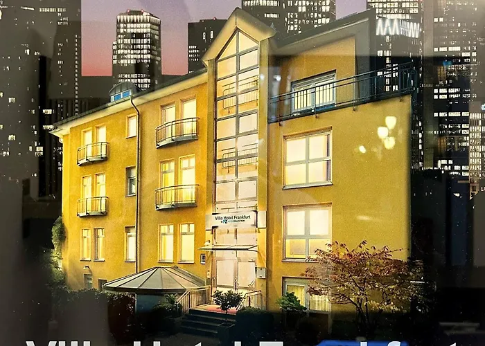 Villa Frankfurt By Mz collection