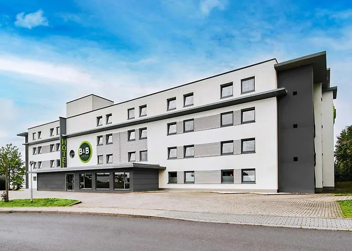 B&B Frankfurt-Nord